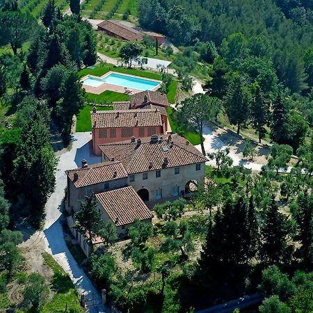 Agriturismo Podere La Casa Palaia Buitenkant foto