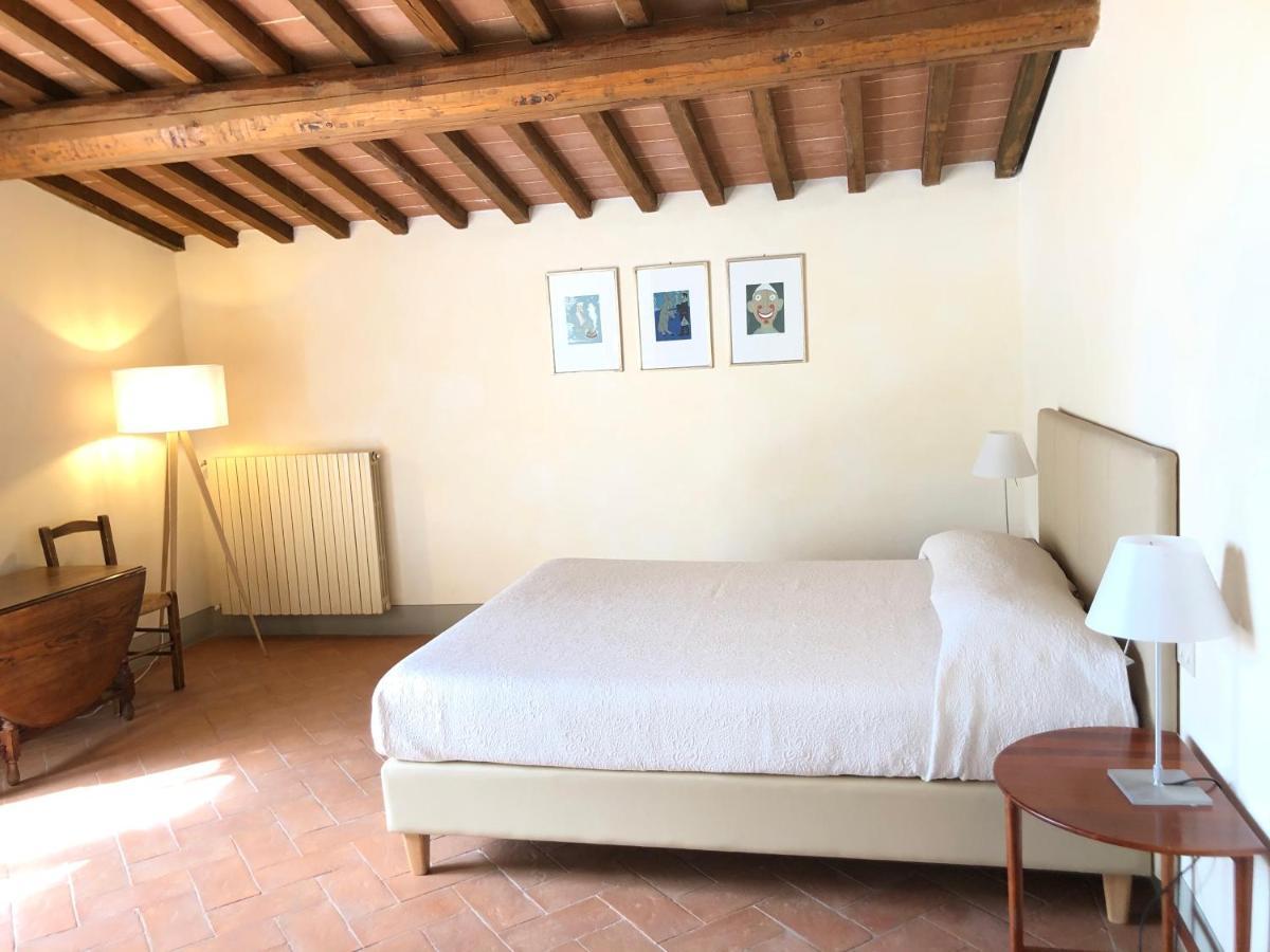 Agriturismo Podere La Casa Palaia Buitenkant foto
