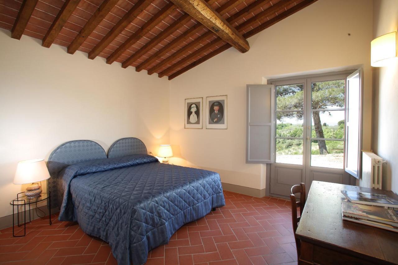 Agriturismo Podere La Casa Palaia Buitenkant foto