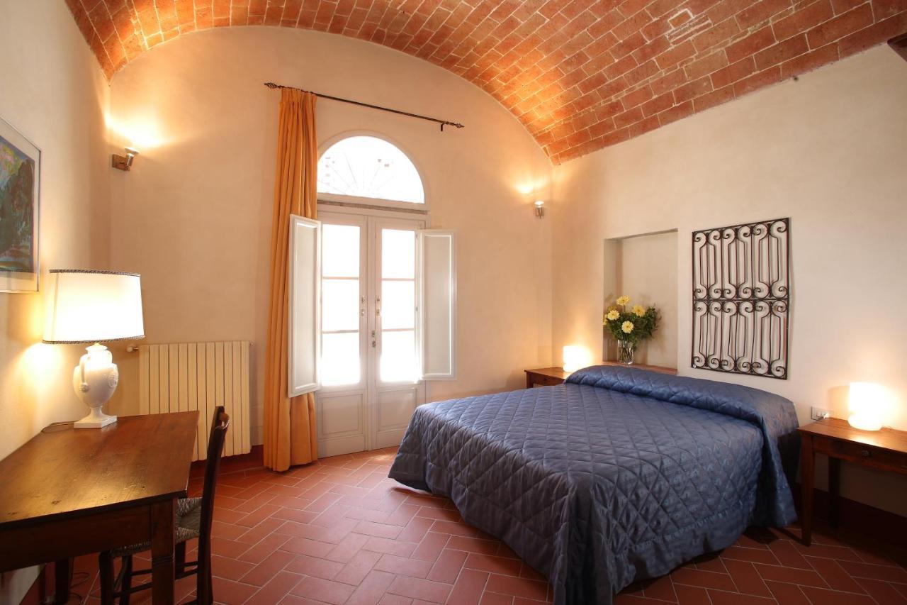 Agriturismo Podere La Casa Palaia Buitenkant foto