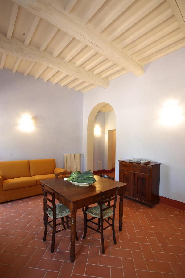 Agriturismo Podere La Casa Palaia Buitenkant foto