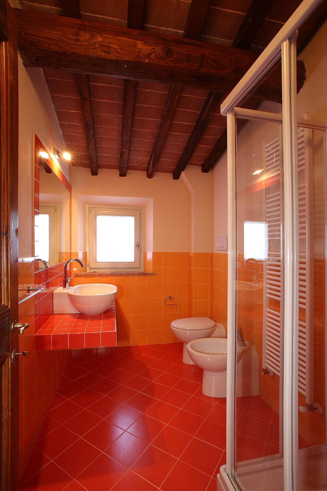 Agriturismo Podere La Casa Palaia Kamer foto