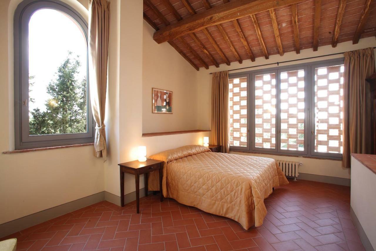 Agriturismo Podere La Casa Palaia Buitenkant foto