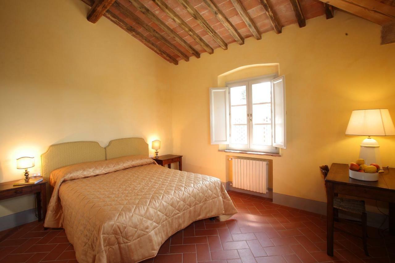 Agriturismo Podere La Casa Palaia Buitenkant foto