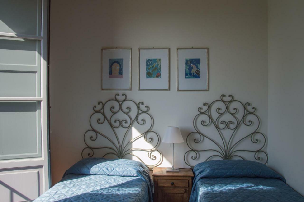 Agriturismo Podere La Casa Palaia Buitenkant foto